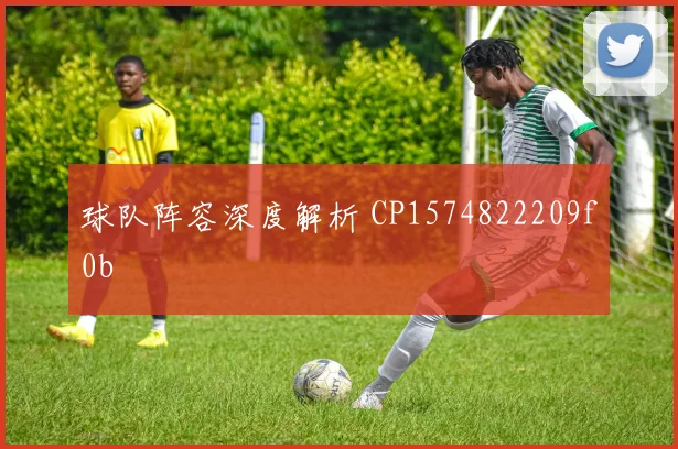 球队阵容深度解析 CP1574822209f0b