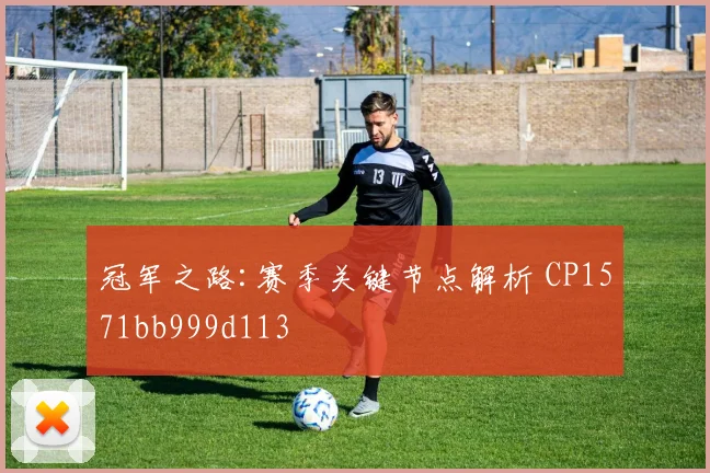 冠军之路:赛季关键节点解析 CP1571bb999d113