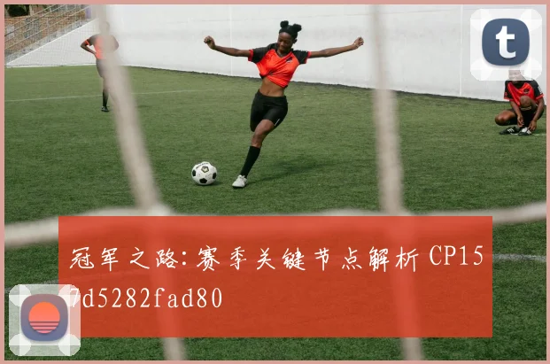 冠军之路:赛季关键节点解析 CP157d5282fad80